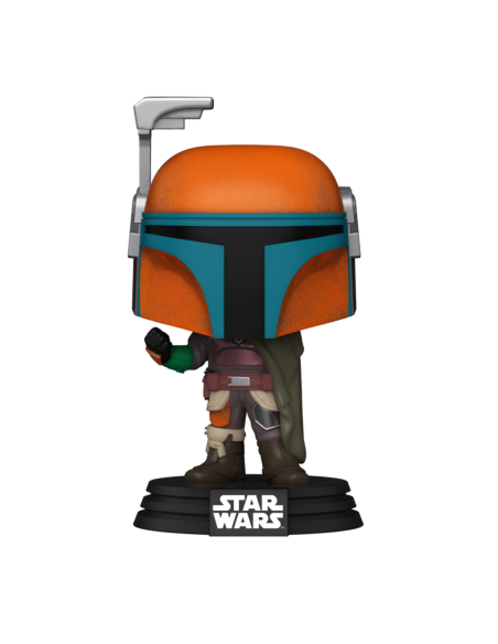 Figura Funko POP! Mandalorian S9 - Mandalorian Judge