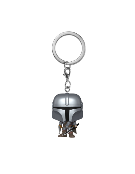 Llavero Funko Pop The Mandalorian - Star Wars The Mandalorian