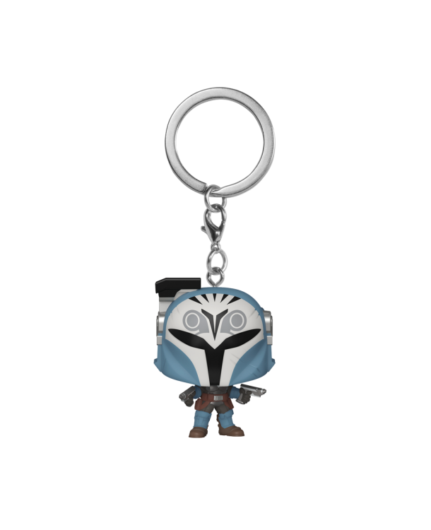 Llavero Funko Pop  Bo-Katan Kryze - Star Wars The Mandalorian