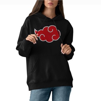 Sudadera Akatsuki Negra - Naruto Shuppuden Exclusiva REINO de juguetes
