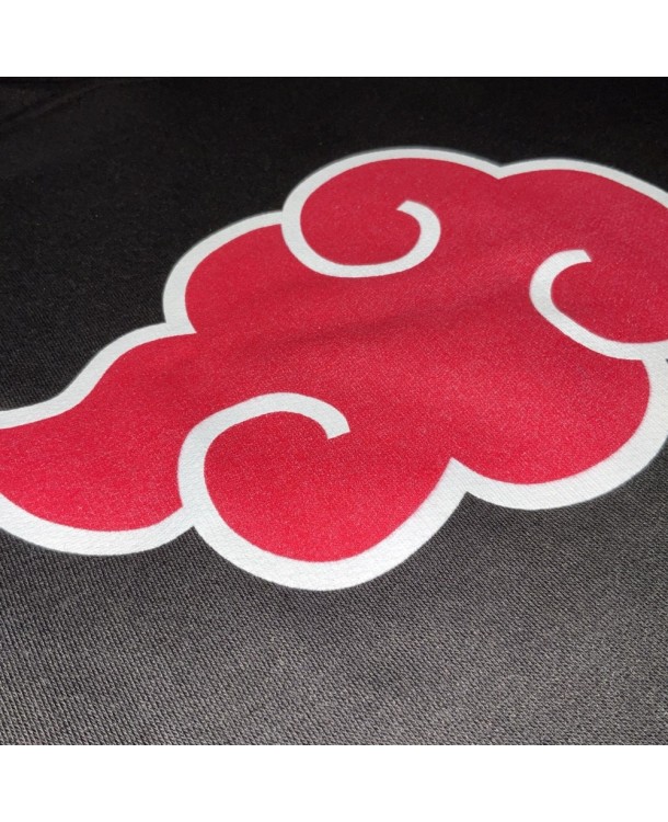 Sudadera Akatsuki Negra - Naruto Shuppuden Exclusiva REINO de juguetes