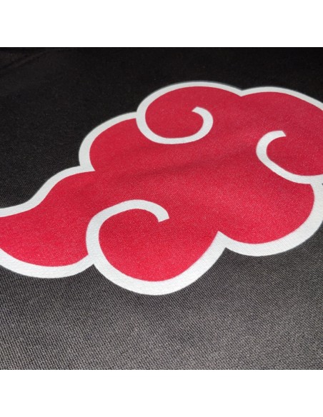 Sudadera Akatsuki Negra - Naruto Shuppuden Exclusiva REINO de juguetes