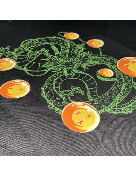 Sweatshirt Shenron Schwarz - Dragon Ball Exklusiv REINO de juguetes