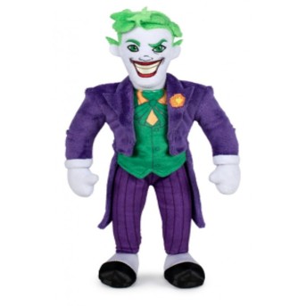 Peluche Joker - DC Comics