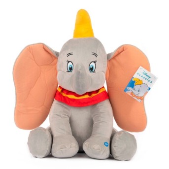 Peluche Disney Dumbo sitting 20cm con Sonido