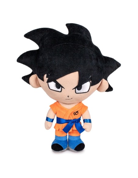 Goku T5 Multicolor Plush - Dragon Ball