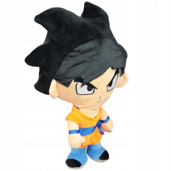 Peluche Goku T5 Multicolore - Dragon Ball