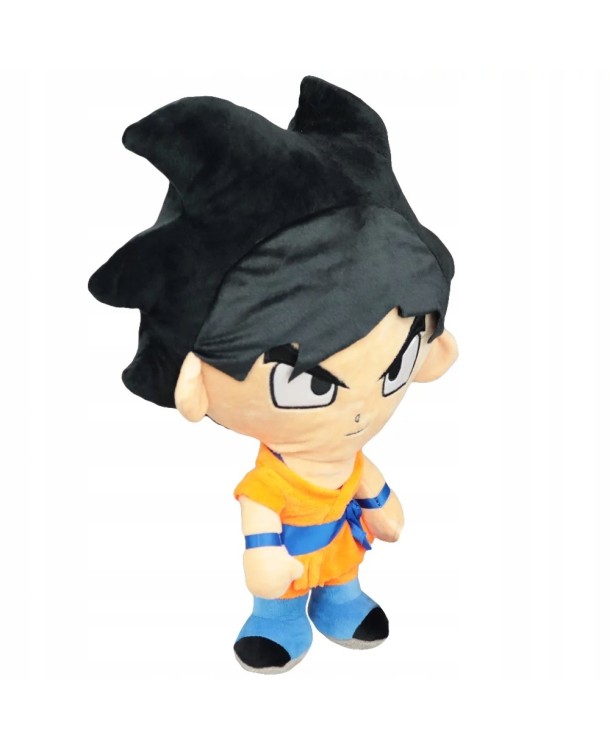 Peluche Goku T5 Multicolore - Dragon Ball