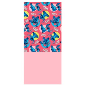 Braga Cuello Carolina Niña - Stitch