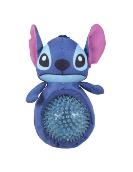 Peluche Para Perros Pelota - Stitch