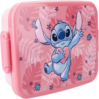 Lunch Box Bon Appetit! - Stitch