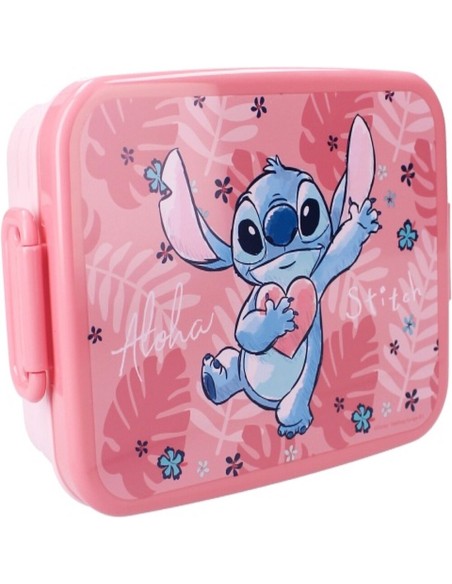 Lunch Box Bon Appetit! - Stitch