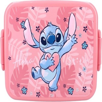 Lunch Box Bon Appetit! - Stitch