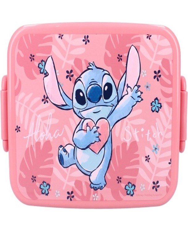 Lunch Box Bon Appetit! - Stitch