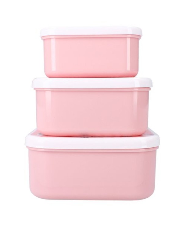 Snack Box ( 3 in 1) Bon Appetit! - Stitch