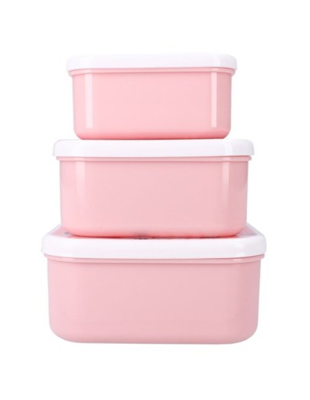 Snack Box ( 3 in 1) Bon Appetit! - Stitch