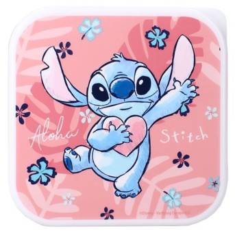 Snack Box ( 3 in 1) Bon Appetit! - Stitch
