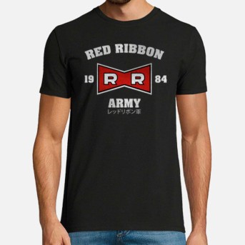 camiseta-hombre-red-ribbon-dragon-ball