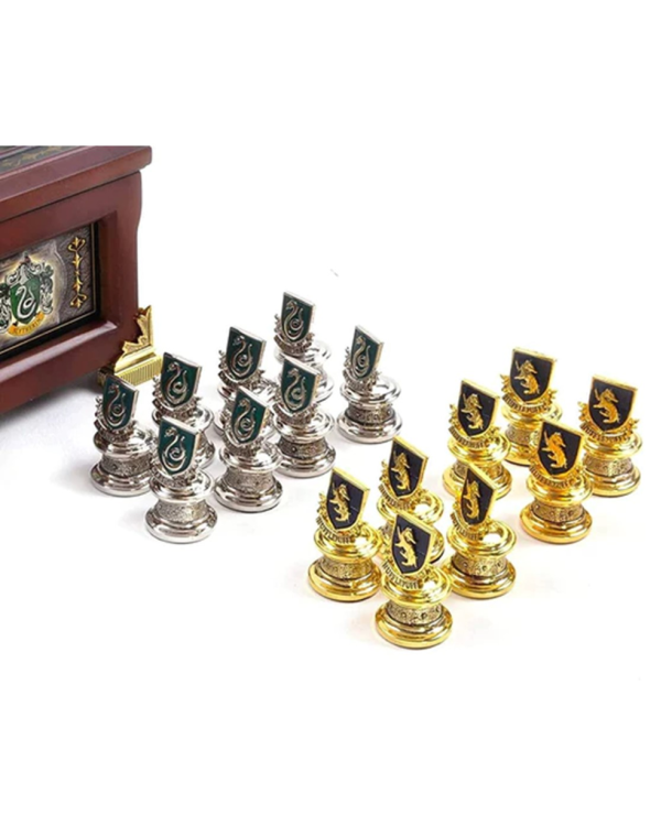 ajedrez quidditch-harry-potter