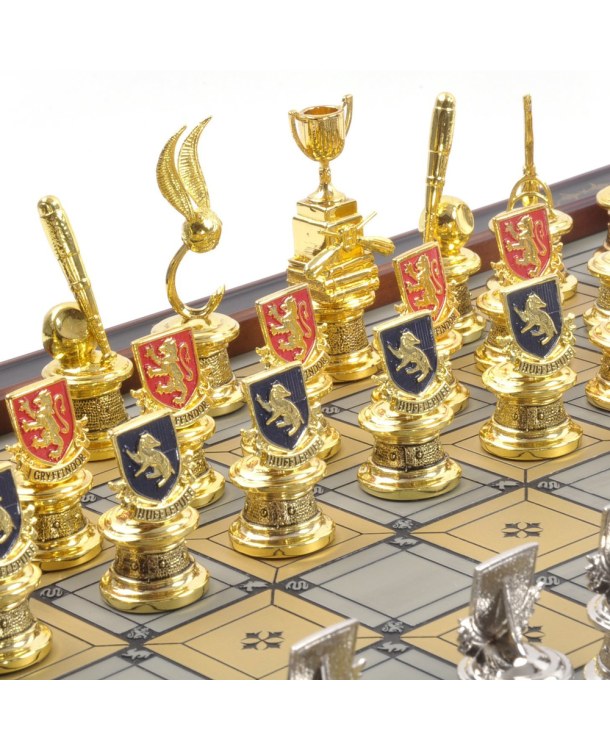 ajedrez quidditch-harry-potter