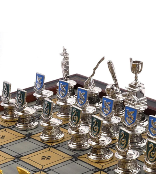 ajedrez quidditch-harry-potter