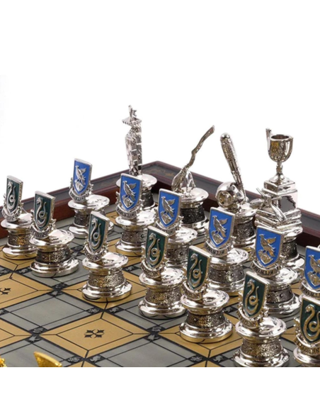 ajedrez quidditch-harry-potter