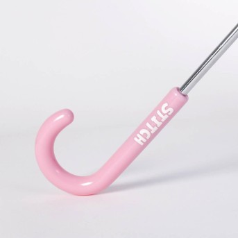 Paraguas Manual Burbuja Back to School - Stitch