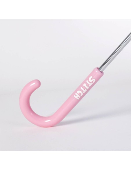 Paraguas Manual Burbuja Back to School - Stitch