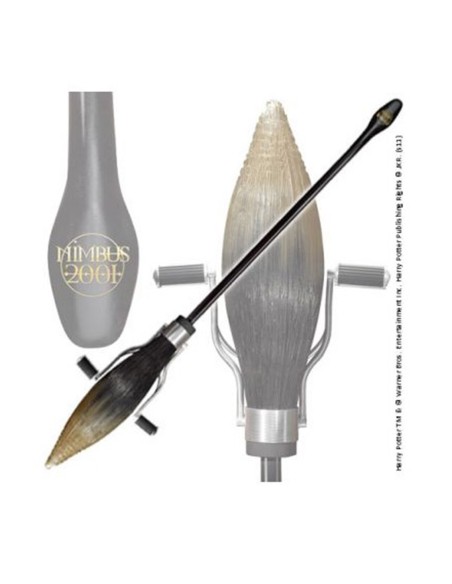 Réplica Collector de la Nimbus 2001 - Harry Potter