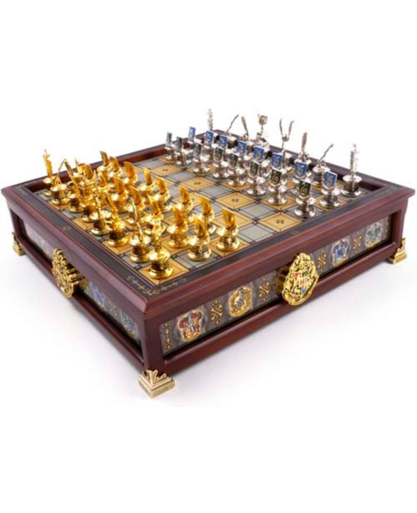 ajedrez quidditch-harry-potter