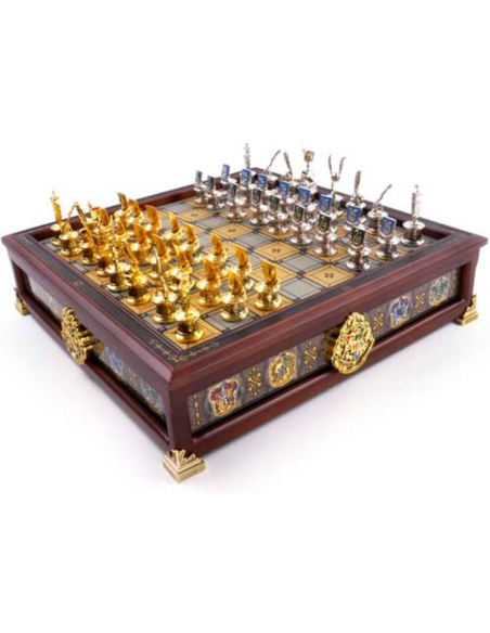 ajedrez quidditch-harry-potter