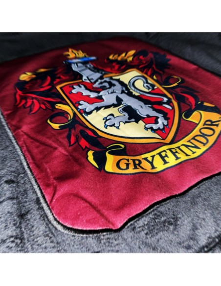 Poncho Oversize Gryffindor - Harry Potter Exclusiva REINO de juguetes