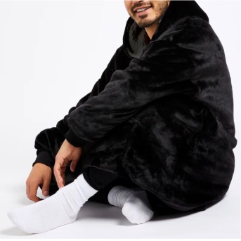 Poncho Oversize Slytherin - Harry Potter Exclusiva REINO de juguetes