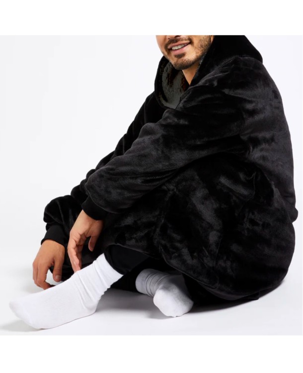 Poncho Oversize Slytherin - Harry Potter Exclusiva REINO de juguetes