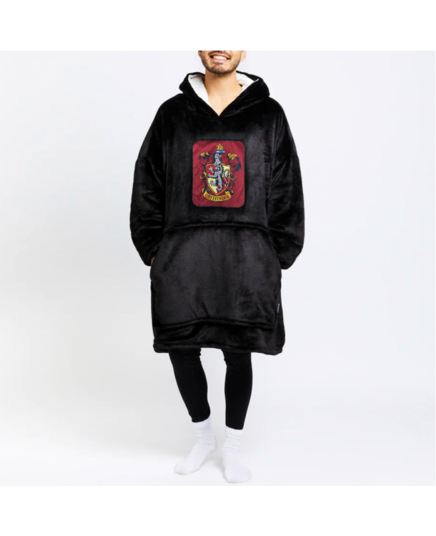 Poncho Gryffindor - Harry Potter Exclusiva REINO de juguetes
