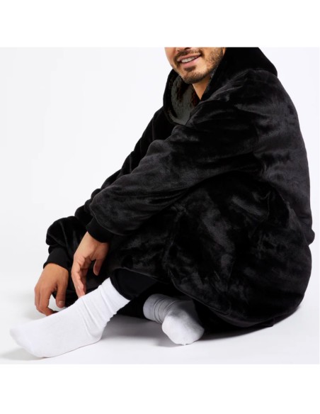 Poncho Oversize Ravenclaw - Harry Potter Exclusiva Espectarium