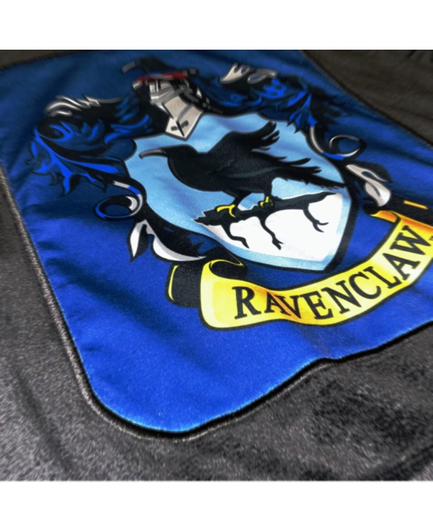 Poncho Oversize Ravenclaw - Harry Potter Exclusiva Espectarium