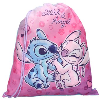 Gym Bag Hello Cutie - Stitch