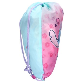 Gym Bag Hello Cutie - Stitch