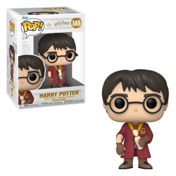 Figura Funko POP! Harry Potter Aniversario de la Cámara de los Secretos