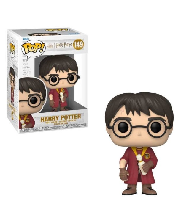 Figura Funko POP! Harry Potter Aniversario de la Cámara de los Secretos