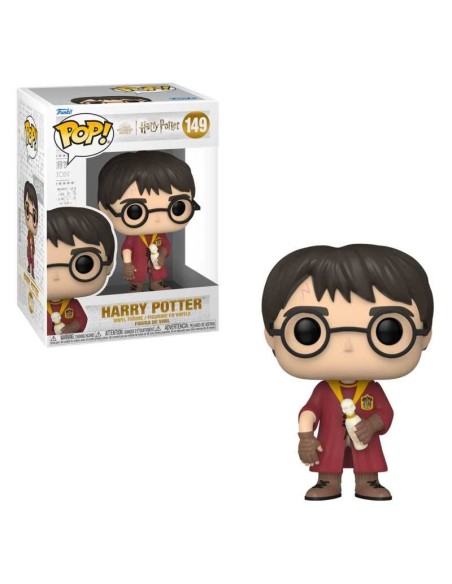 Figura Funko POP! Harry Potter Aniversario de la Cámara de los Secretos