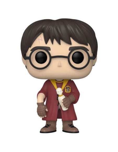 Figura Funko POP! Harry Potter Aniversario de la Cámara de los Secretos
