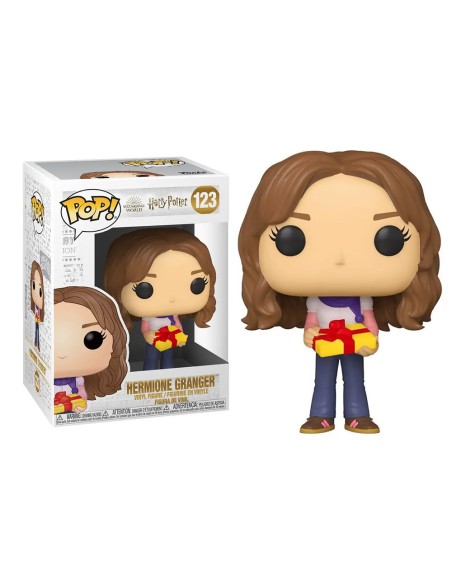 Figura Funko POP! Hermione Granger Holiday