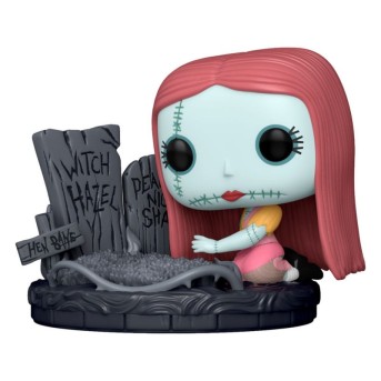 Figura Funko Pop! The Nightmare Before Christmas 30th POP! - Sally With Gravestone Disney