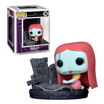 Figura Funko Pop! The Nightmare Before Christmas 30th POP! - Sally With Gravestone Disney
