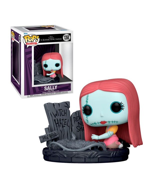 Figura Funko Pop! The Nightmare Before Christmas 30th POP! Disney