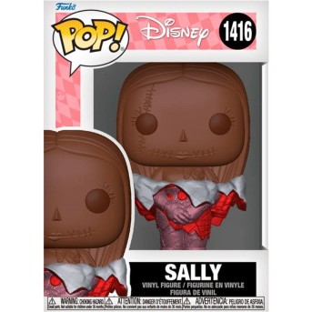 Figura Funko POP! Pesadilla Antes De Navidad - Sally de Chocolate