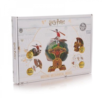 Kit Construcción Diorama Harry Potter Quidditch