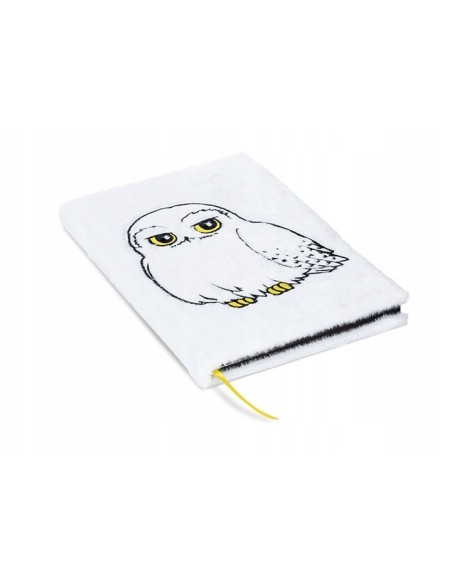 Libreta Premium A5 Hedwig Fluffy - Harry Potter